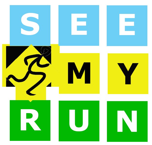 See my run